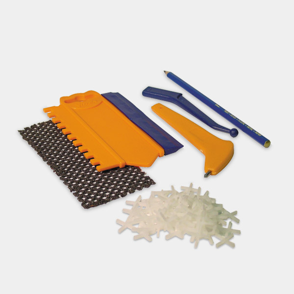 Tiling Starter Kit