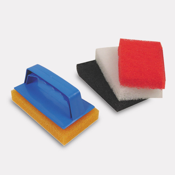 Grout Clean - Up and Polishing Kit 