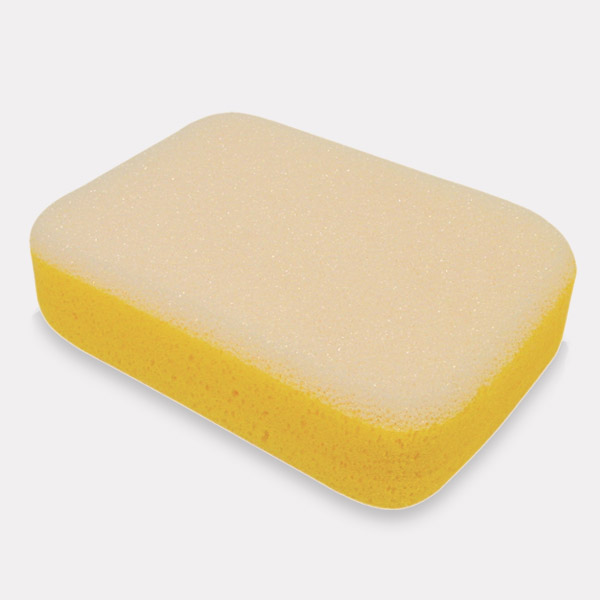 Dual Purpose Grouting Sponge