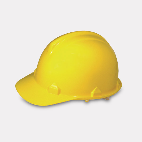 Safety Helmet (Yellow)