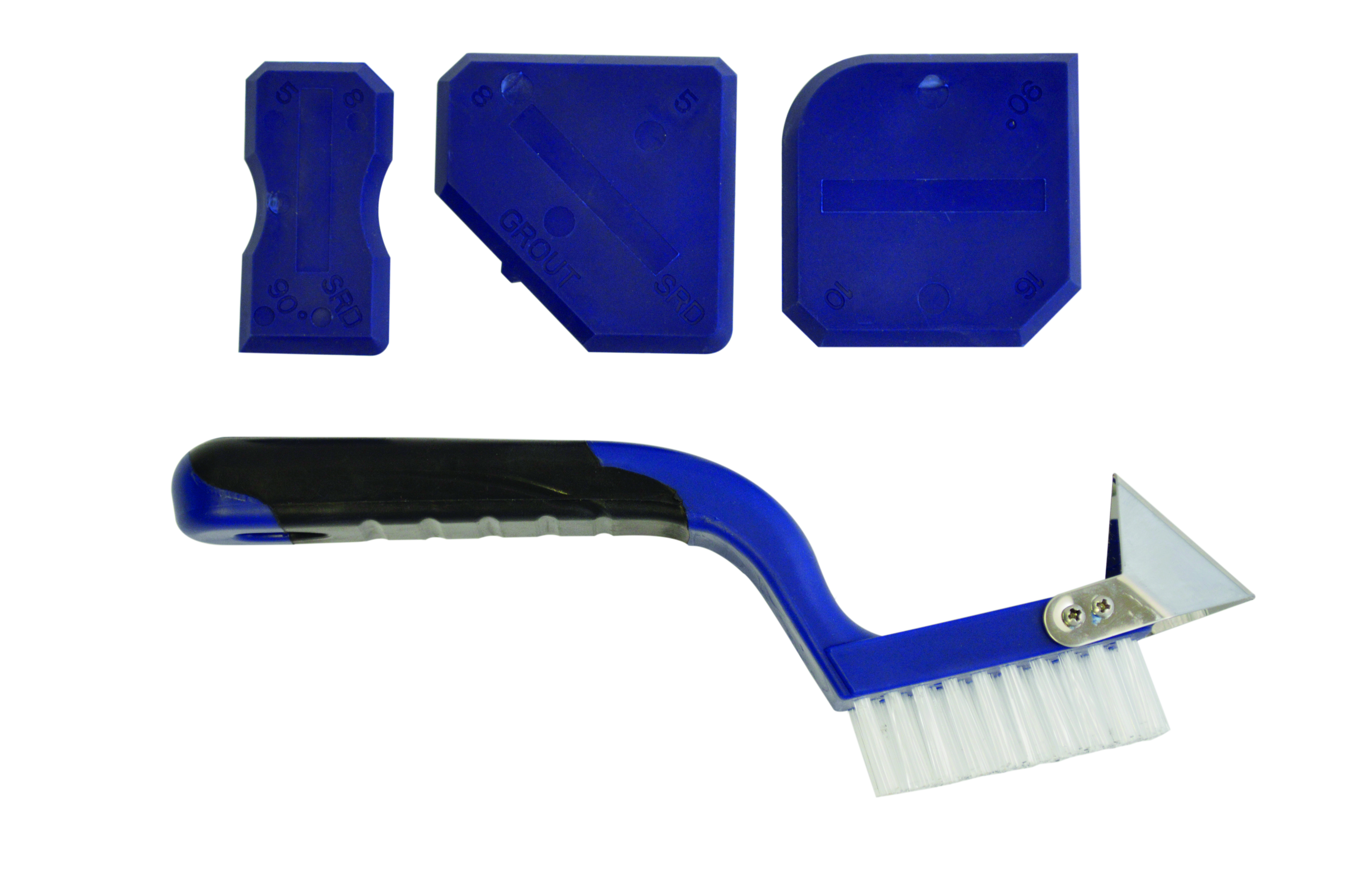 Grout & Silicone Remover & Finisher Kit