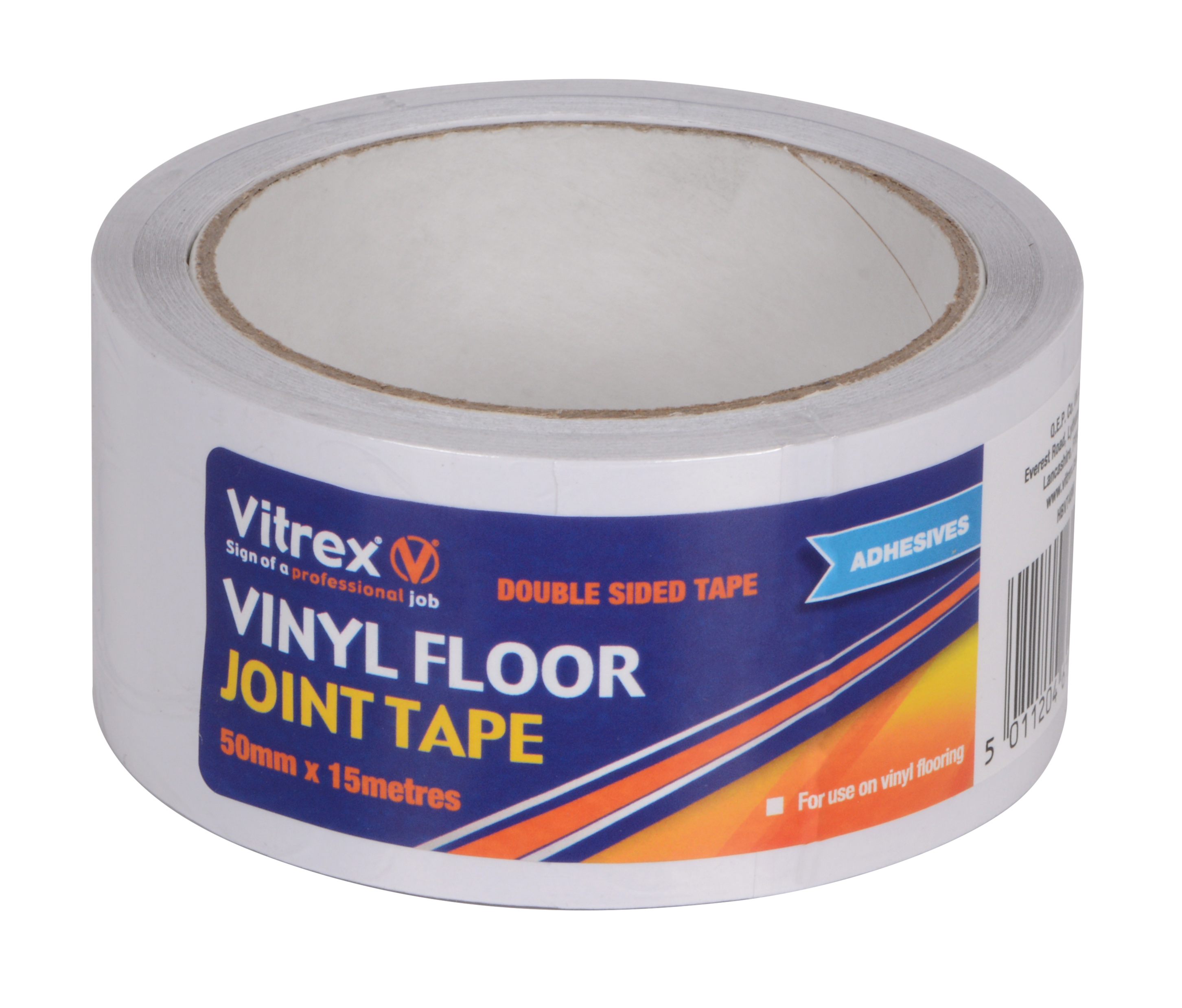 Vinyl Floor Joint Tape 50mm x 15m