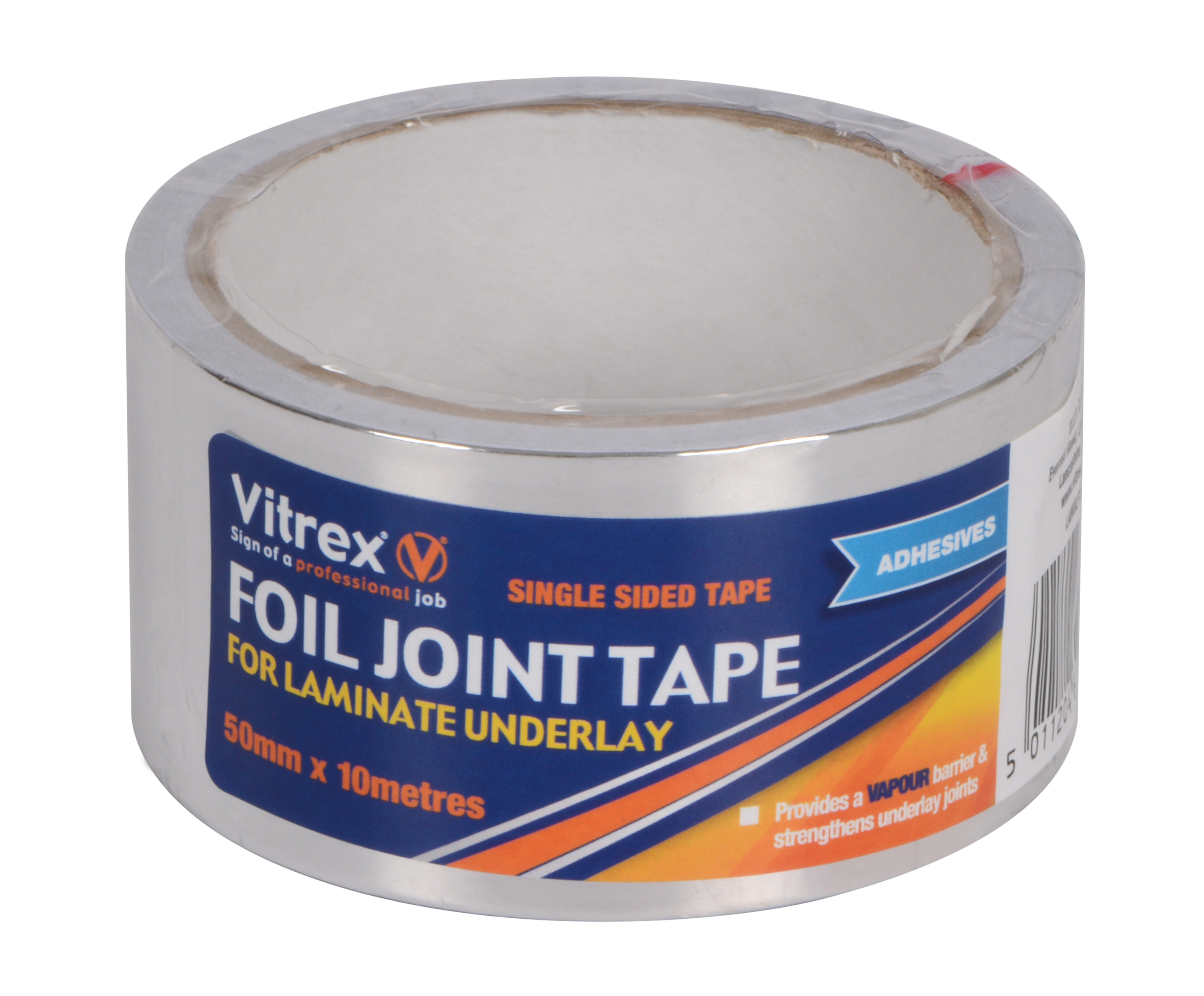 Foil Joint Tape 50mm x 10m