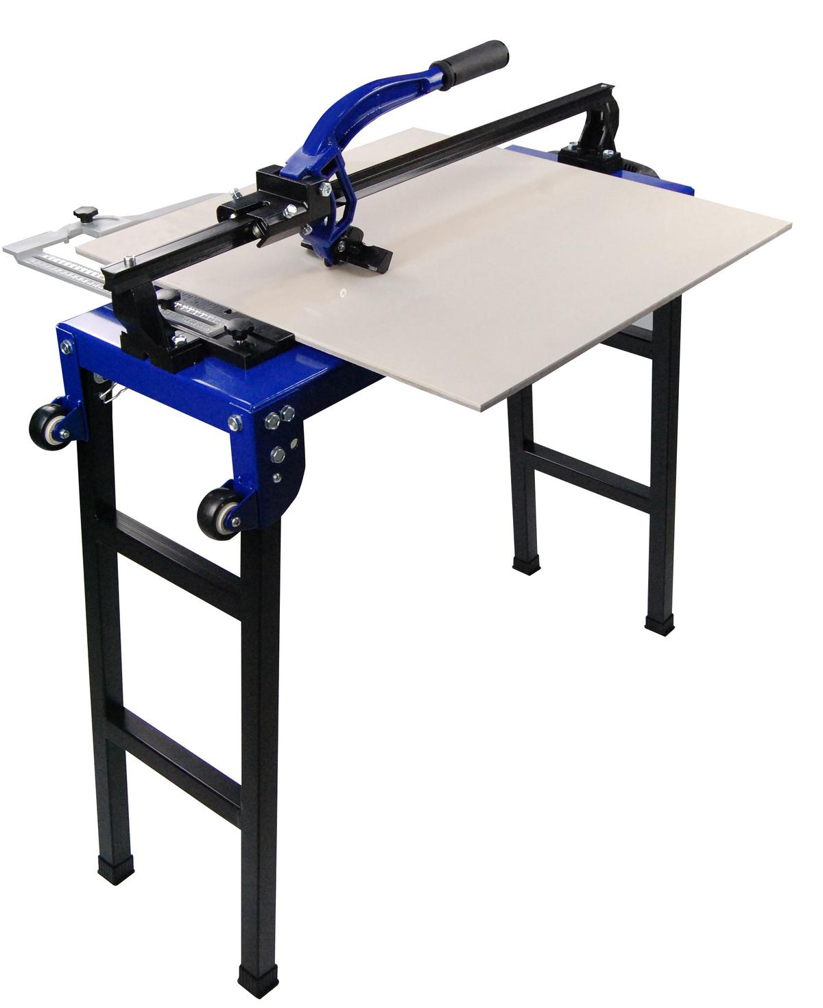 Freestanding 600mm Manual Tile Cutter