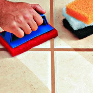 Grout Clean - Up and Polishing Kit