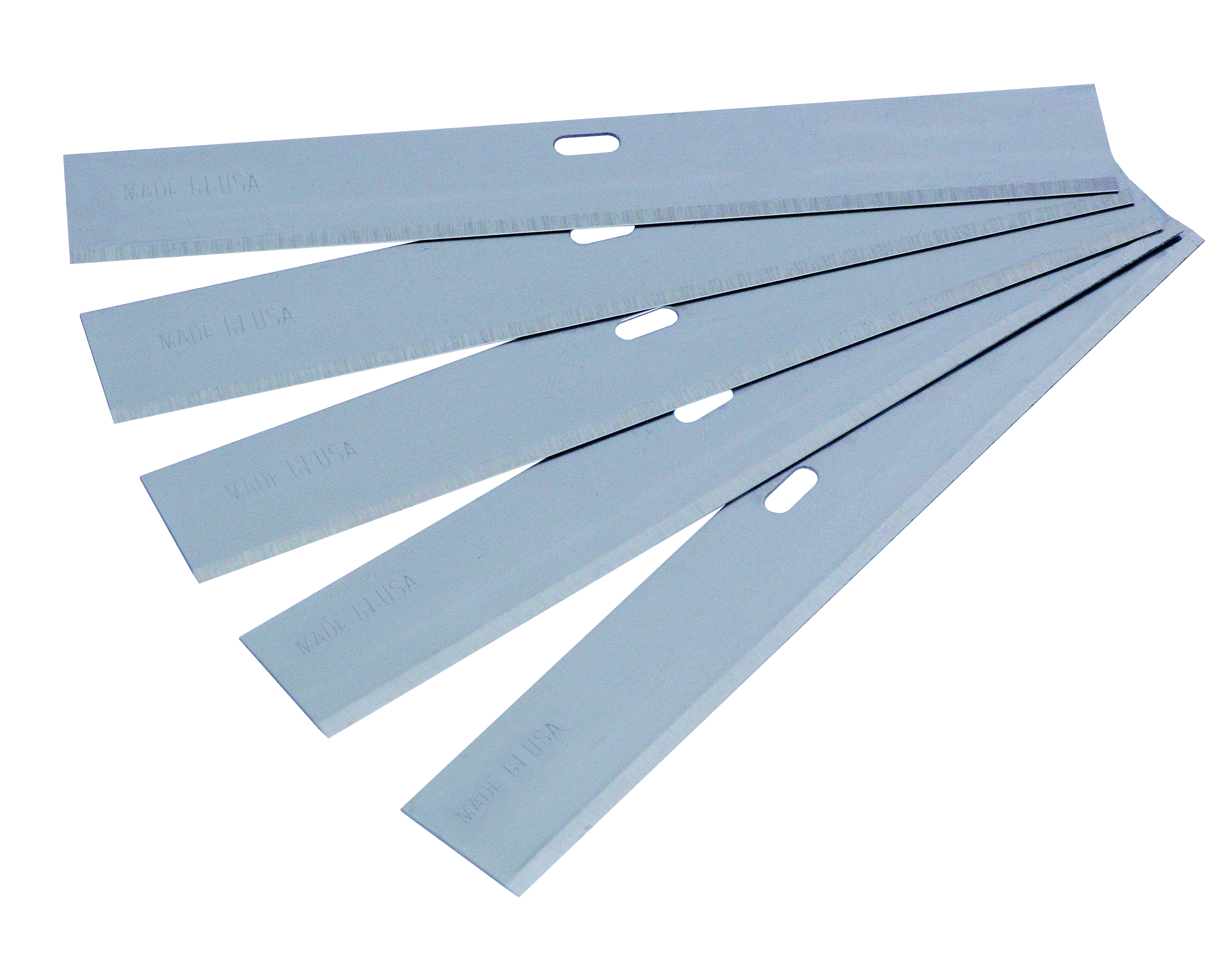 Replacement 100mm Scraper Blade 5 pk