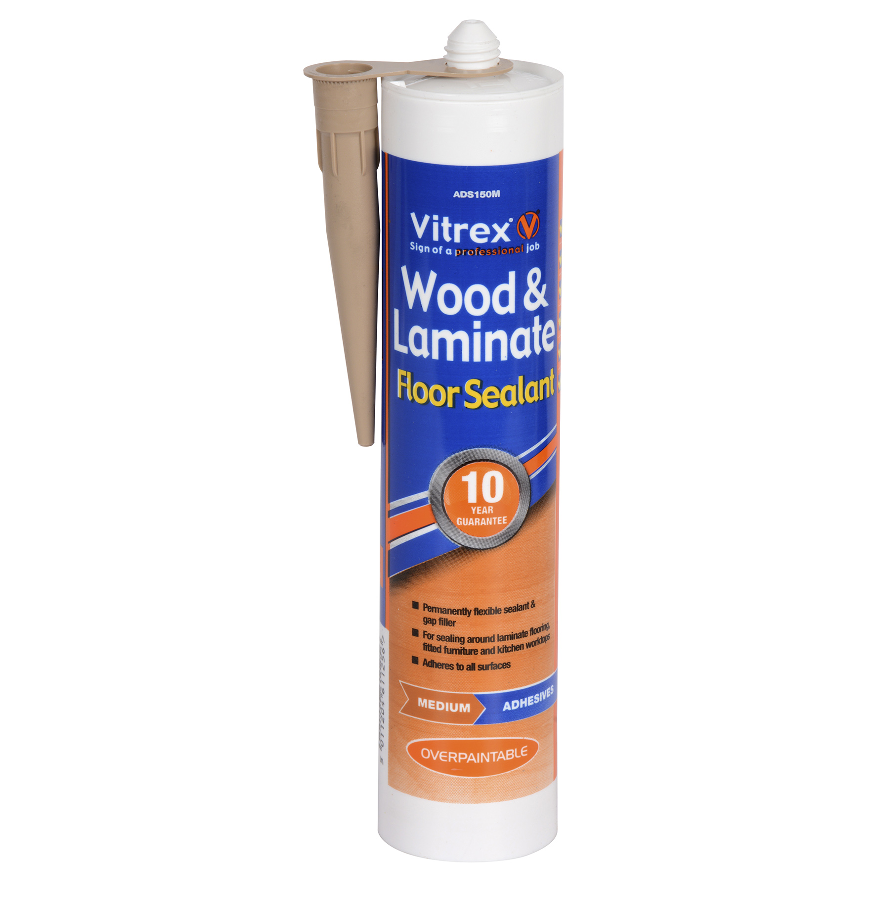 Wood & Laminate Floor Sealant - Medium