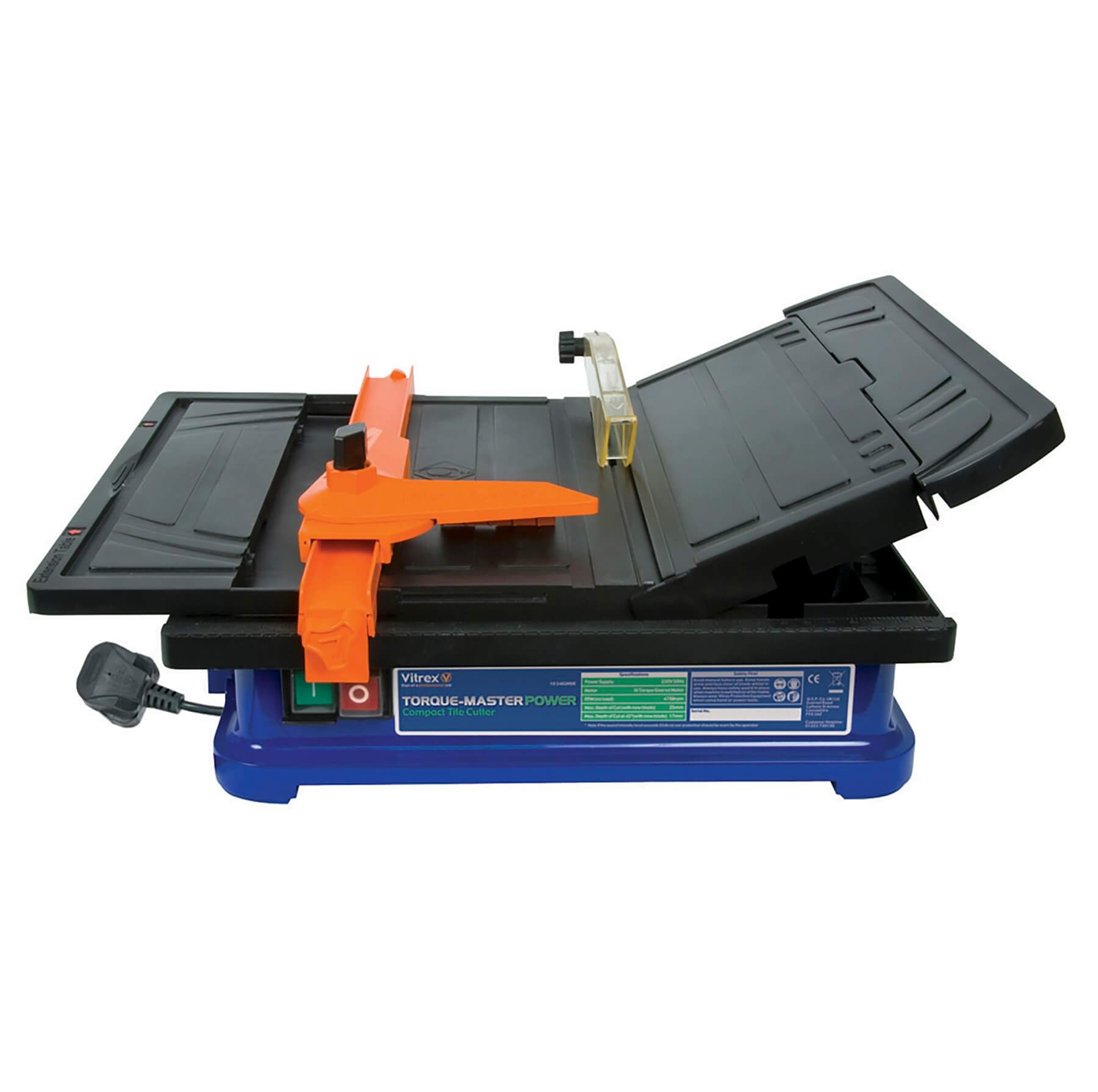 MASTER-CUT ceramic tile cutter