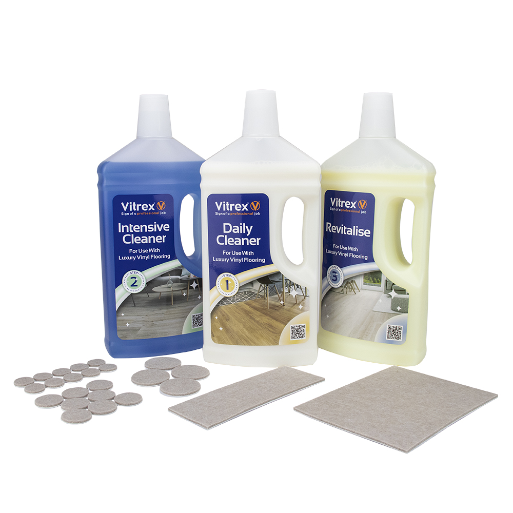  LVT 3 Step Maintenance Kit