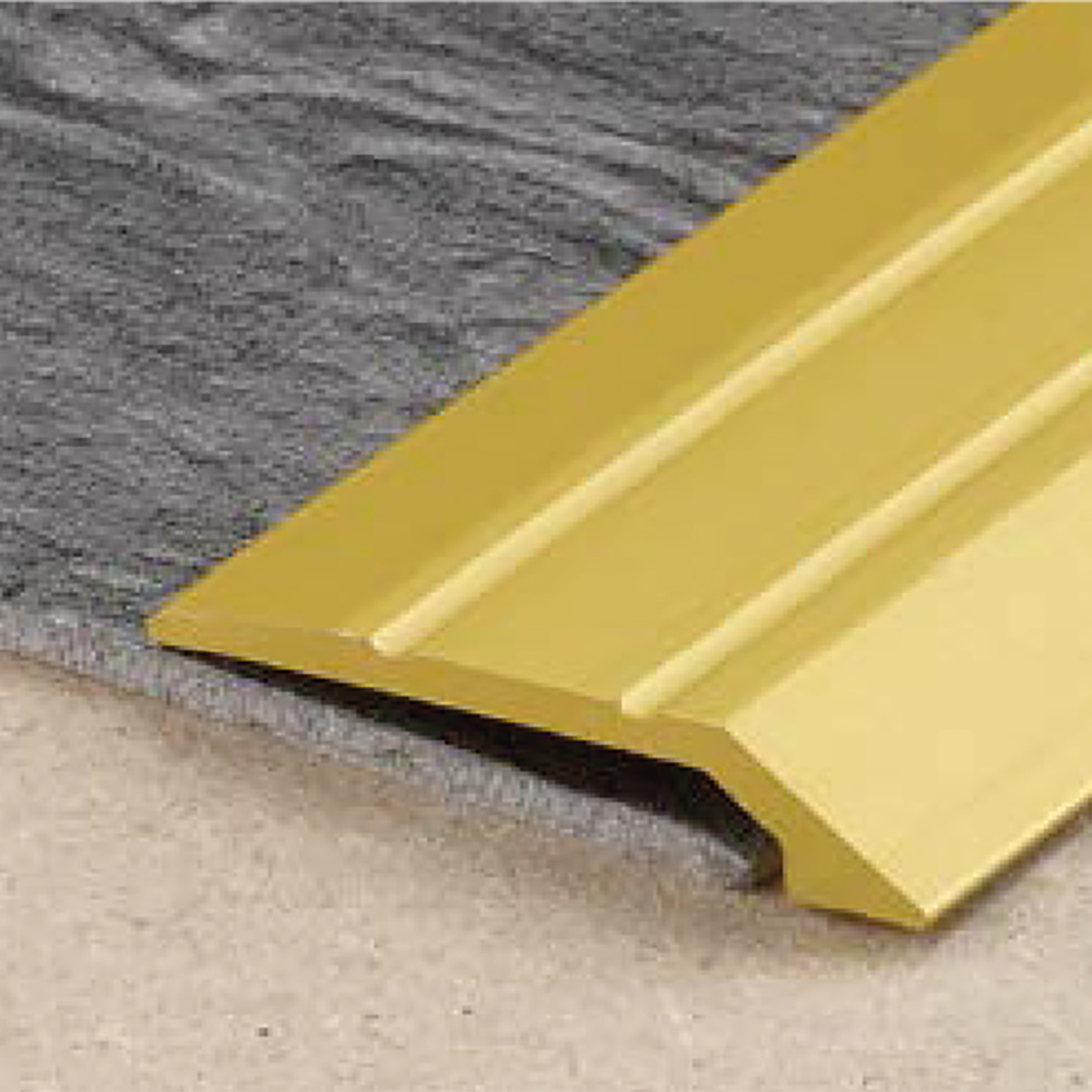 Vinyl Edge Thresholds