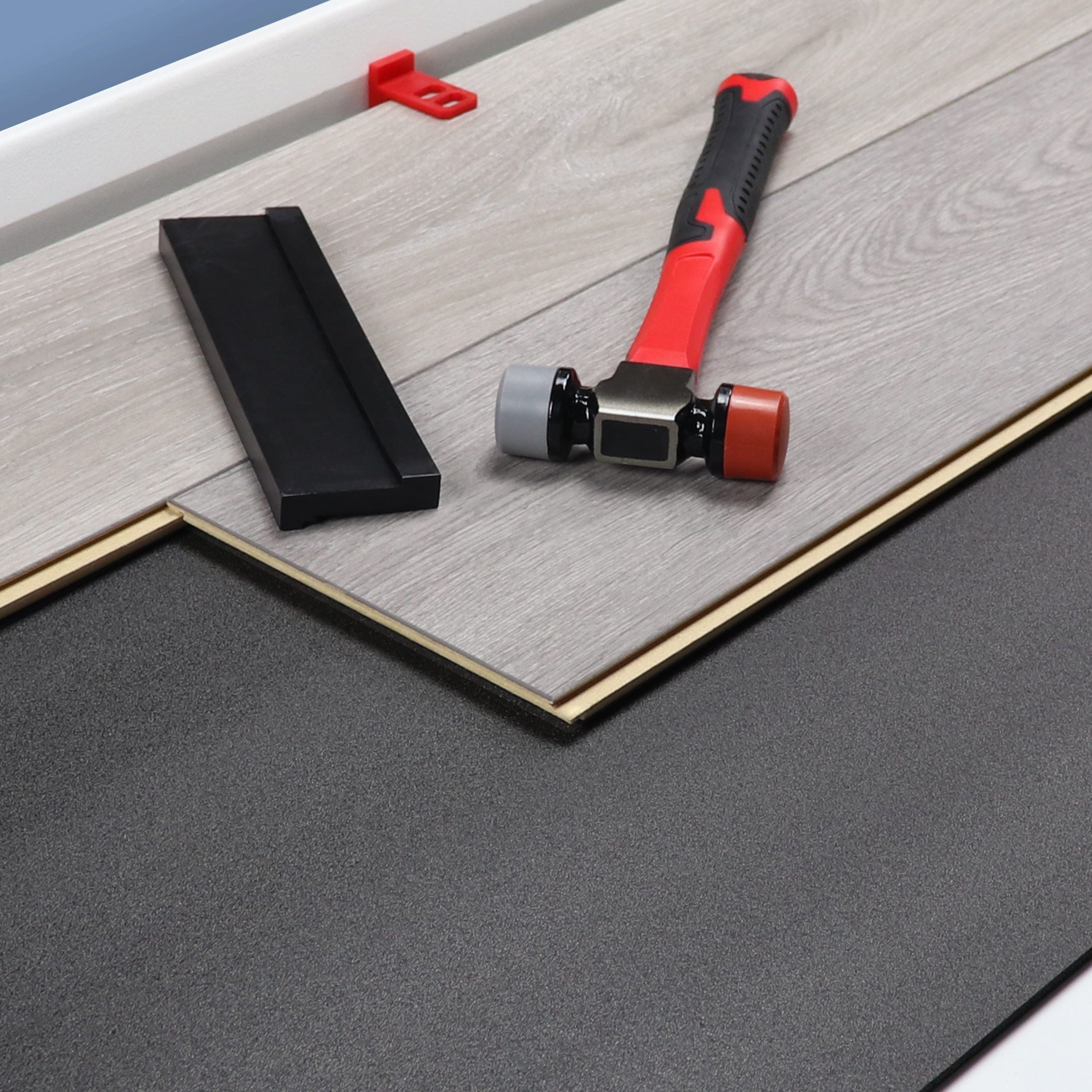 5mm Premium Underlay Board 9.76m2 for Laminate, Engineered and Solid Wood Flooring 