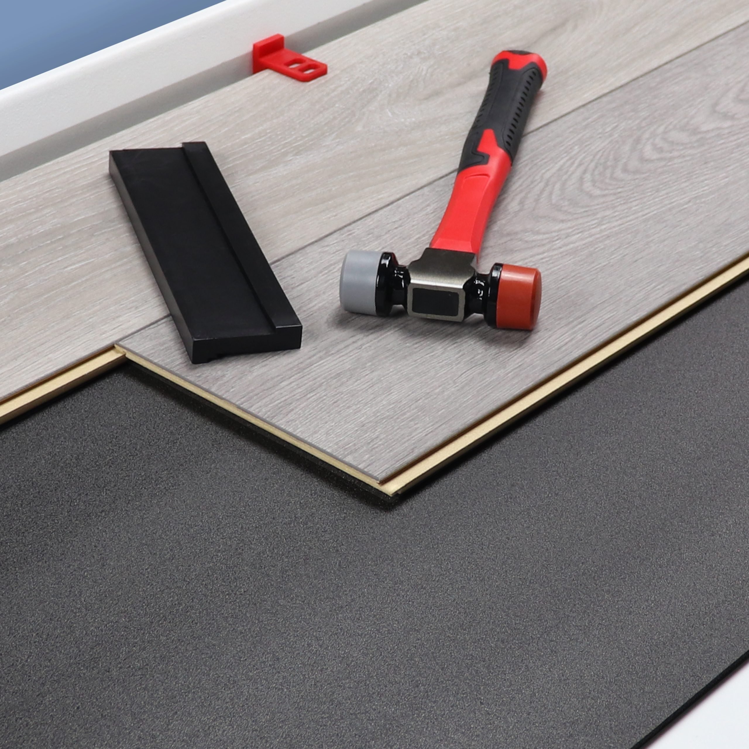 Premium Underlay Board 9.76m2 for Laminate, Engineered and Solid Wood Flooring 