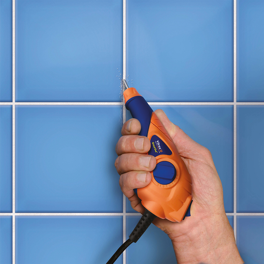Grout Out - Electric Grout Remover