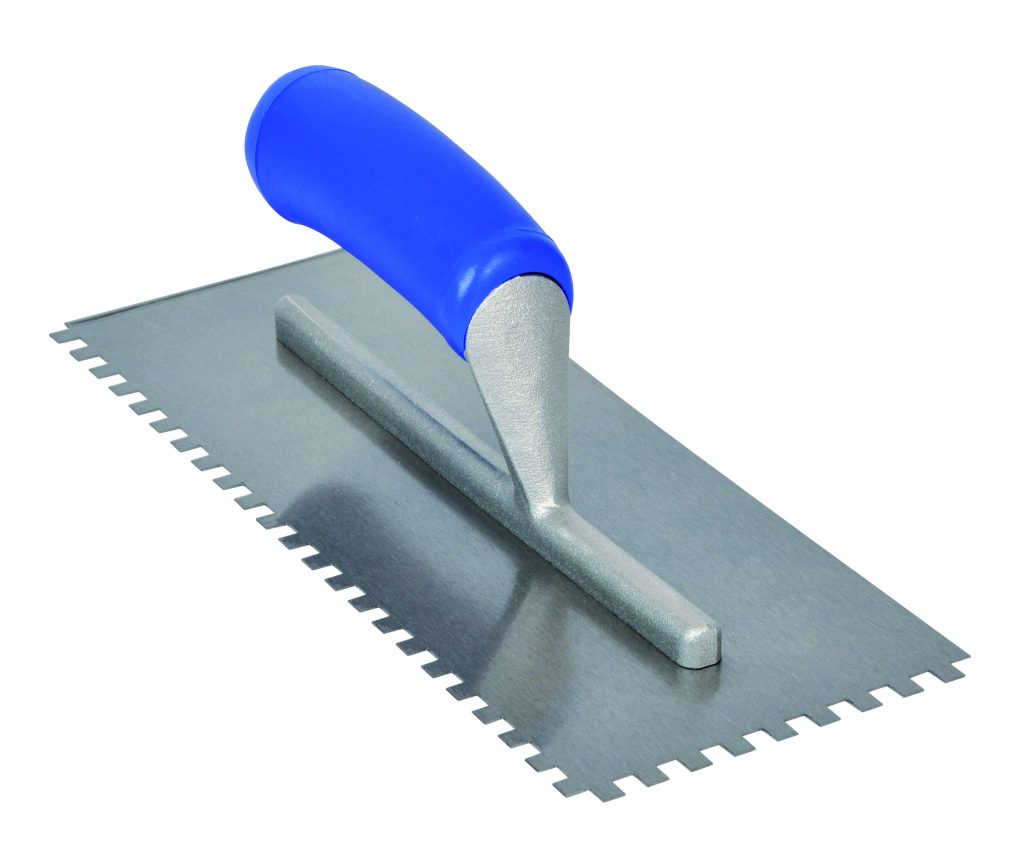 Standard Adhesive Trowels