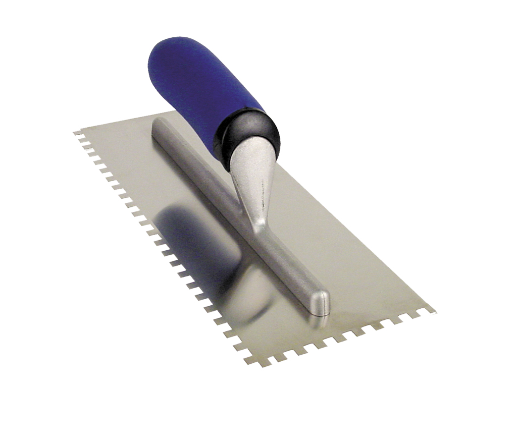 Professional Adhesive Trowels 