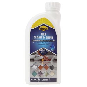 Tile Clean and Shine