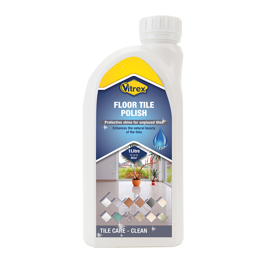 Floor Tile Polish