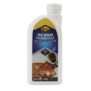 Tile Sealer (Unglazed natural tiles or natural tiles)