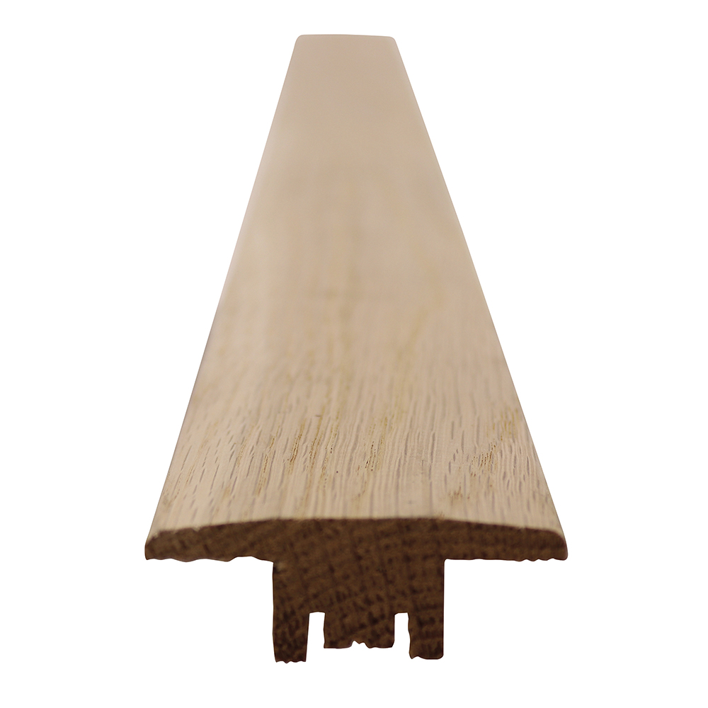 Solid Oak T Bar Threshold 900mm Vitrex