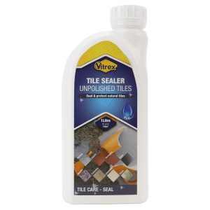 Tile Sealer (Unglazed natural tiles or natural tiles)