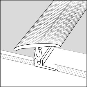 Variable Height Threshold - 38mm Wide - 0.9m long