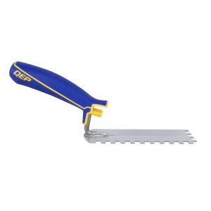 Notched Margin Trowel