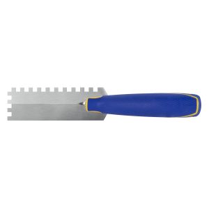 Notched Margin Trowel