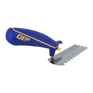 Notched Margin Trowel