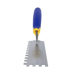 Notched Margin Trowel