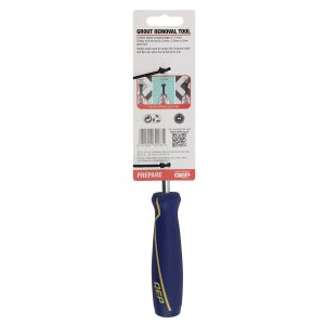 Grout Removal Tool