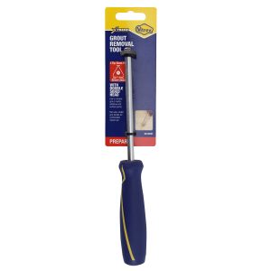 Grout Removal Tool