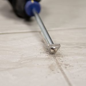 Grout Removal Tool