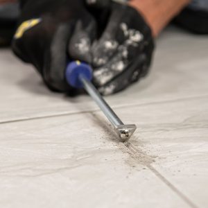 Grout Removal Tool