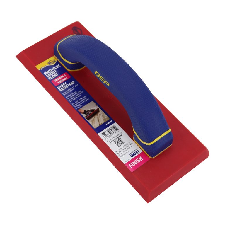 Vitrex 10 2902 Soft Grip Margin Float - Frattazzo Per Stuccatura In Schiuma Leggera Con Impugnatura Morbida