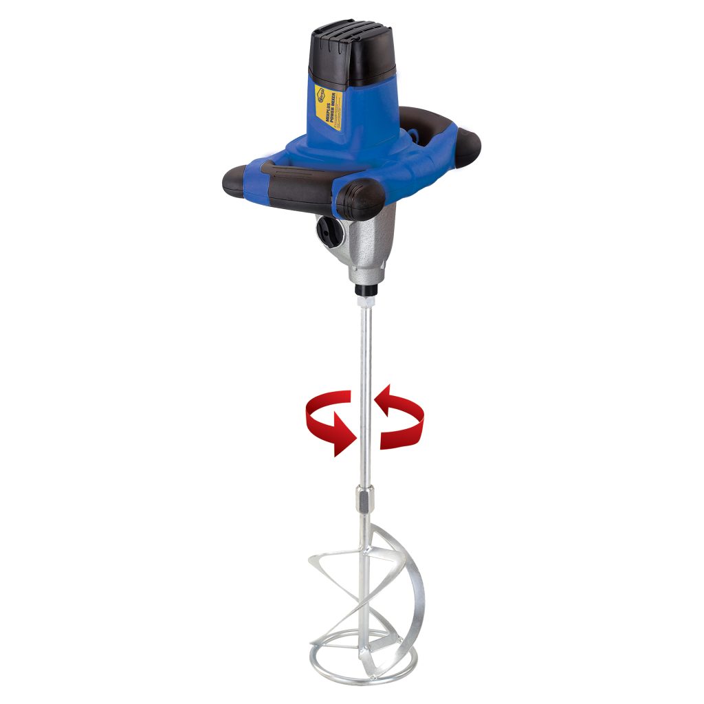 Power Mixer Plus