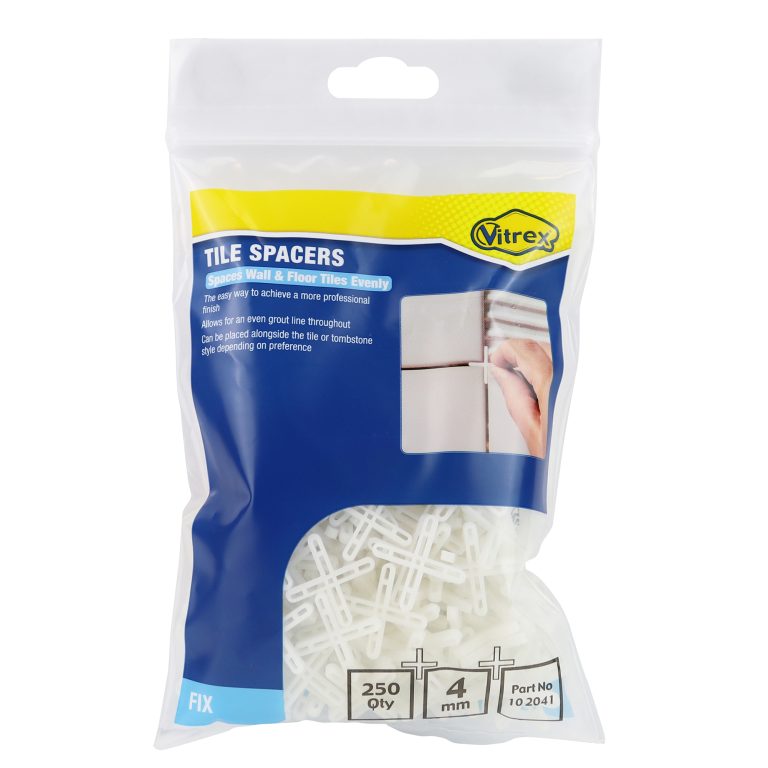 Tile Spacers & Leveling Systems Tile Spacers & Leveling Systems