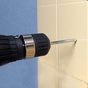 Tile & Glass Drill Bits