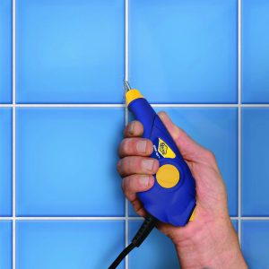 Grout Out - Electric Grout Remover