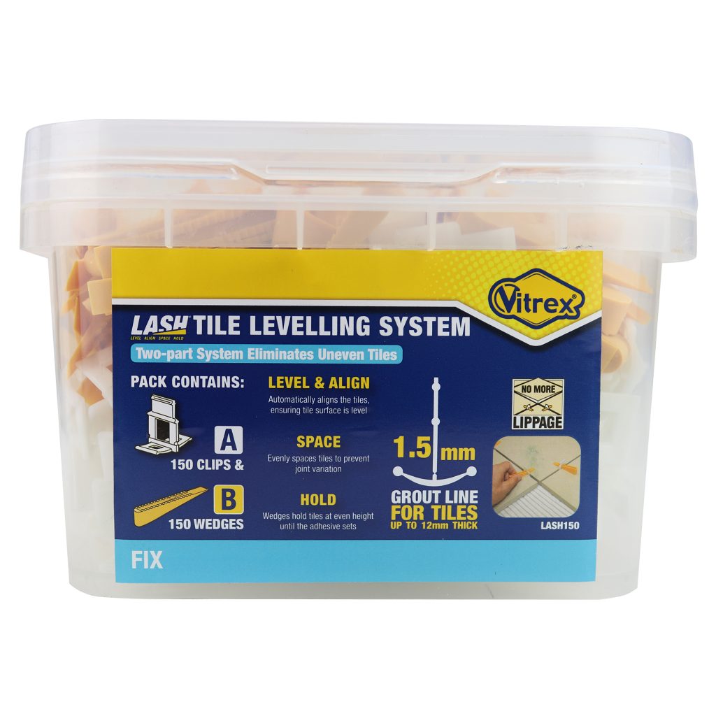 LASH Tile Levelling System