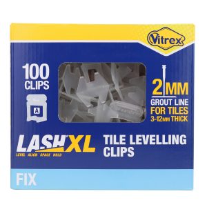 LASHXL Tile Levelling System (For Walls and Floors)