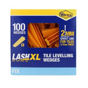 LASHXL Tile Levelling System (For Walls and Floors)
