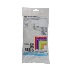 Professional Long Leg Tile Spacers (2mm - 5mm)