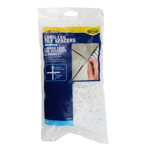 Professional Long Leg Tile Spacers (2mm - 5mm)