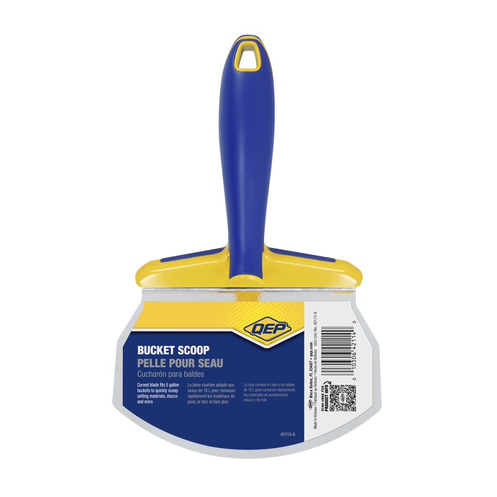 Bucket Scoop