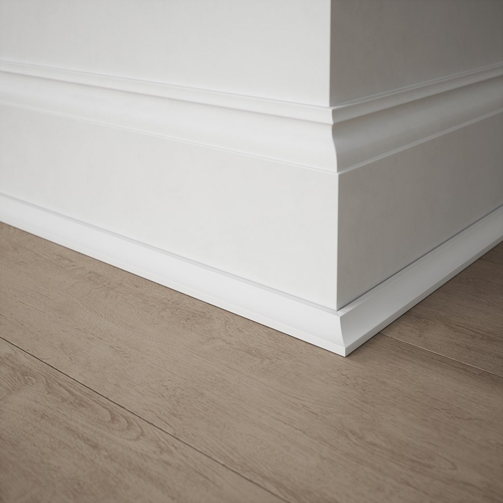 MDF Scotia Beading