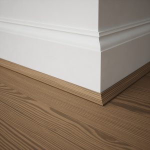 PVC Scotia Beading
