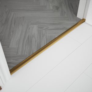 Variable Height Threshold - 38mm Wide - 0.9m long