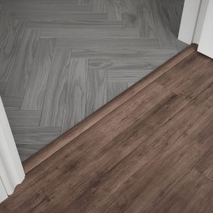 Variable Height Threshold - 38mm Wide - 0.9m long