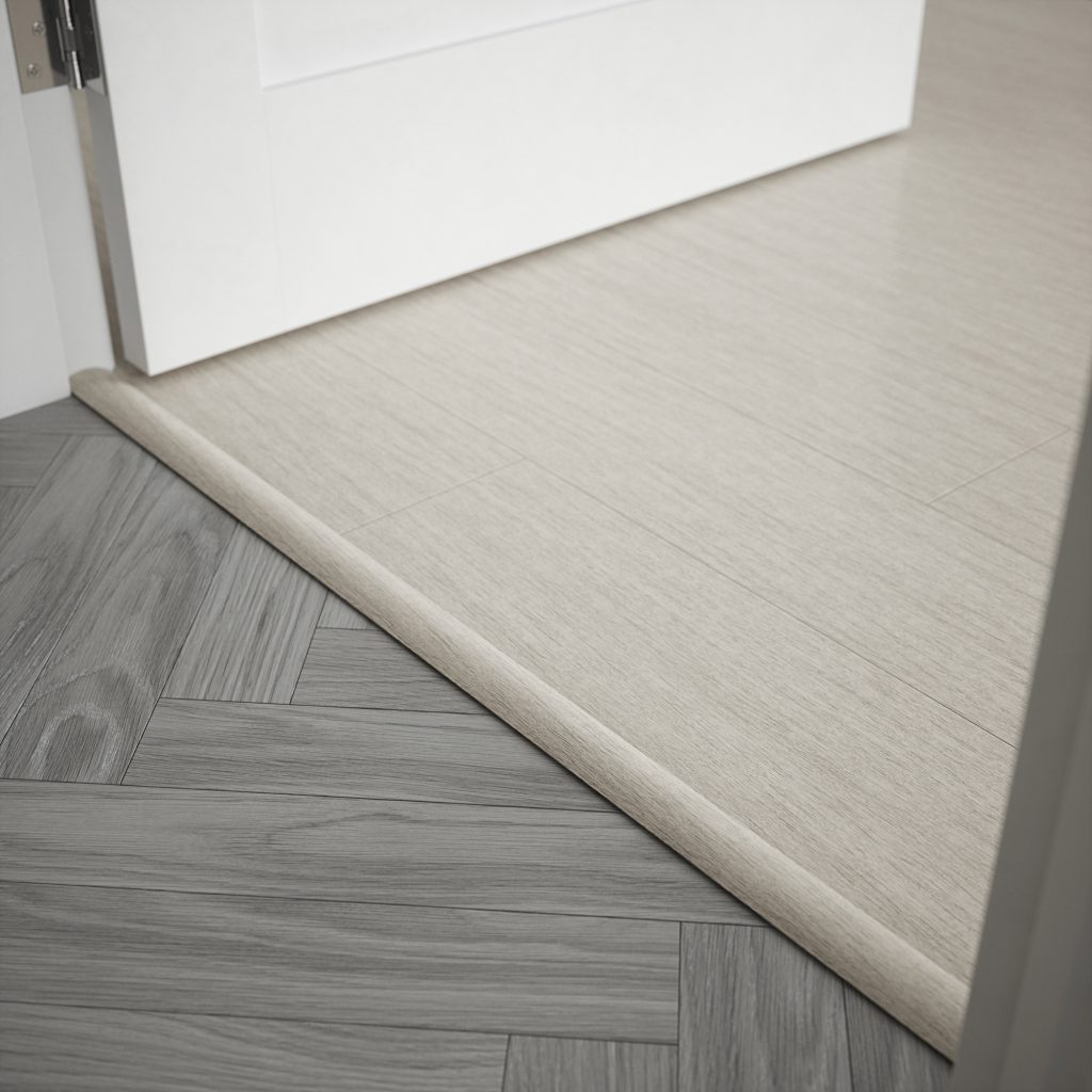 Variable Height Threshold - 38mm Wide - 0.9m long | Vitrex