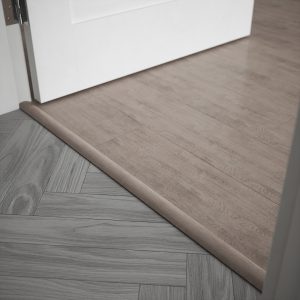 Variable Height Threshold - 38mm Wide - 0.9m long